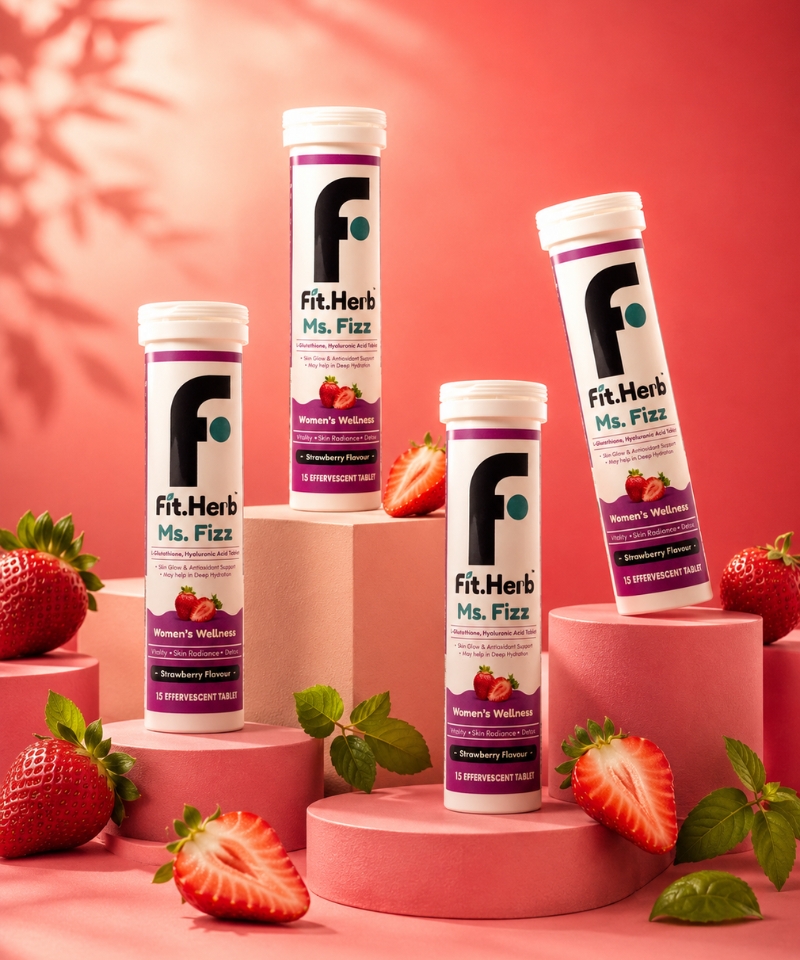 pack of 4 ms fizz