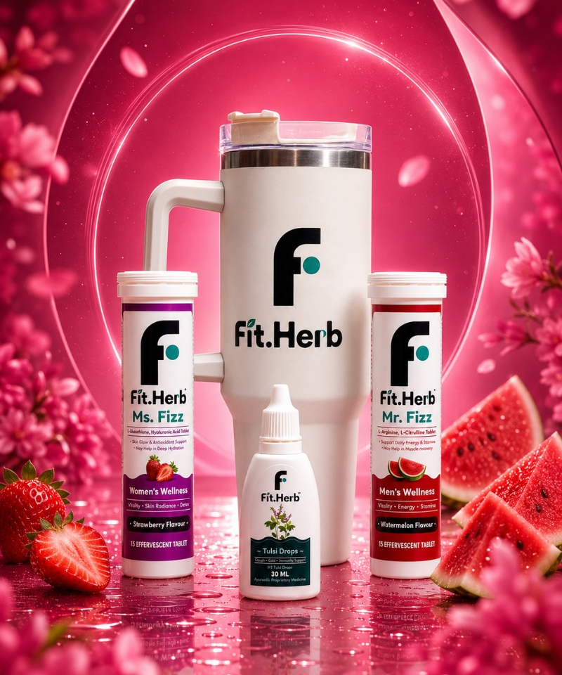 Complete Wellness Kit